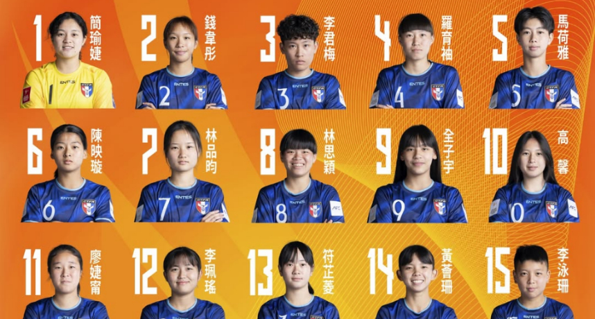 中華女足國家隊聯合發起陳情書！痛訴泰國籍總教練「全面失能」球員聯合怒喊下台